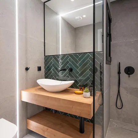 Appartement Liv - Modern Heavenly Retreat In Exarcheia à Athènes Extérieur photo