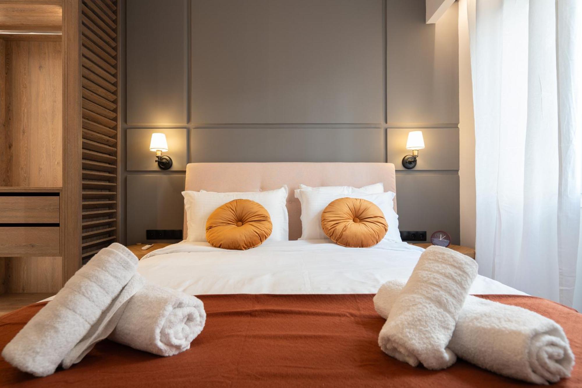 Liv - Modern Heavenly Retreat In Exarcheia Apartment Athens