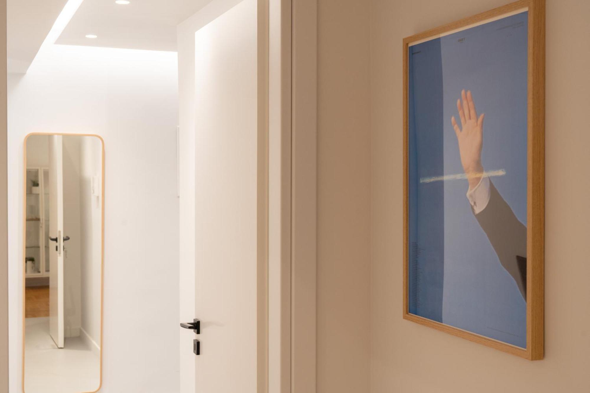 Appartement Liv - Modern Heavenly Retreat In Exarcheia *